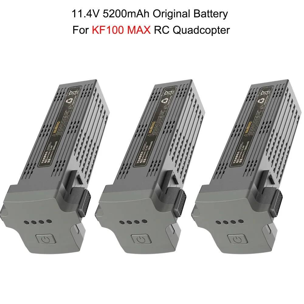 KF100 MAX RC Drone Original Ba - đánh giá và giá Drone Battery Lipo