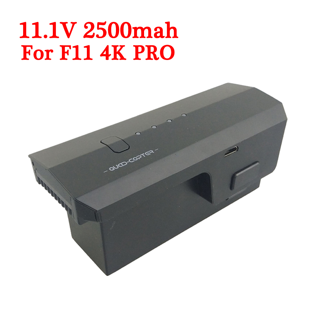 Original F11 4K Pro GPS Drone  - đánh giá và giá Drone Battery Lipo