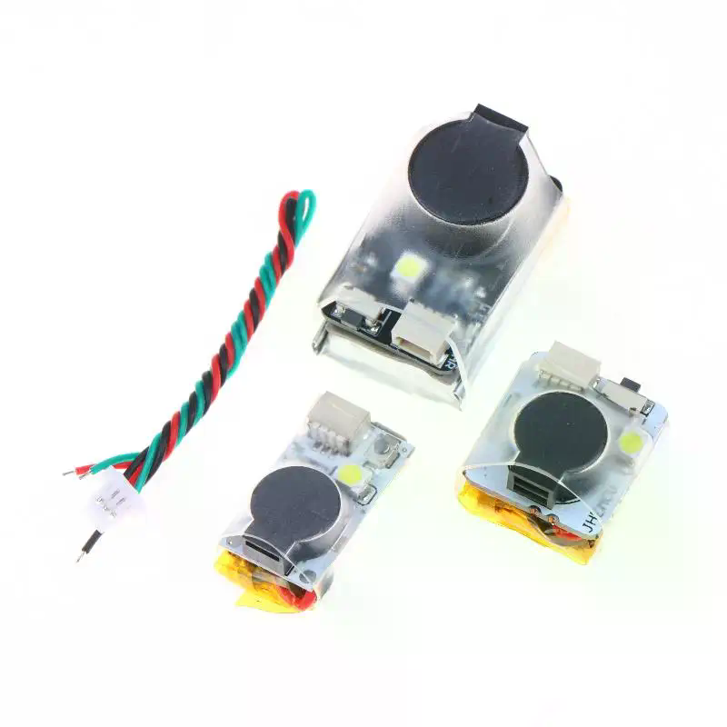 FPV Racing Drone Flight Contro - đánh giá và giá Drone Battery Alarm