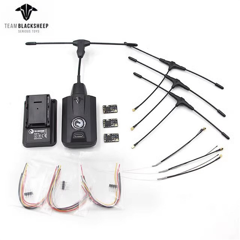 Black Sheep TBS CROSSFIRE NANO - đánh giá và giá Tbs Fpv Crossfire