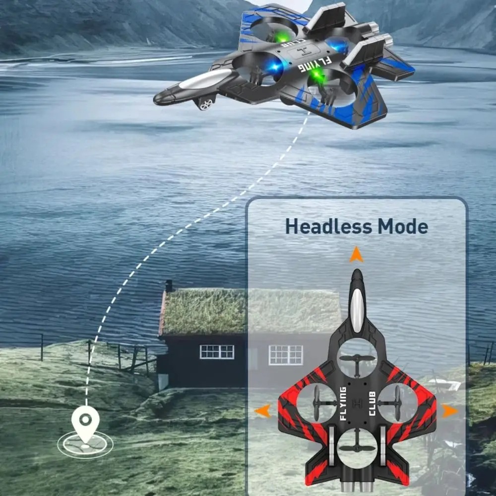 2.4G Stunt Remote Control Foam - đánh giá và giá Drone Battery 4S