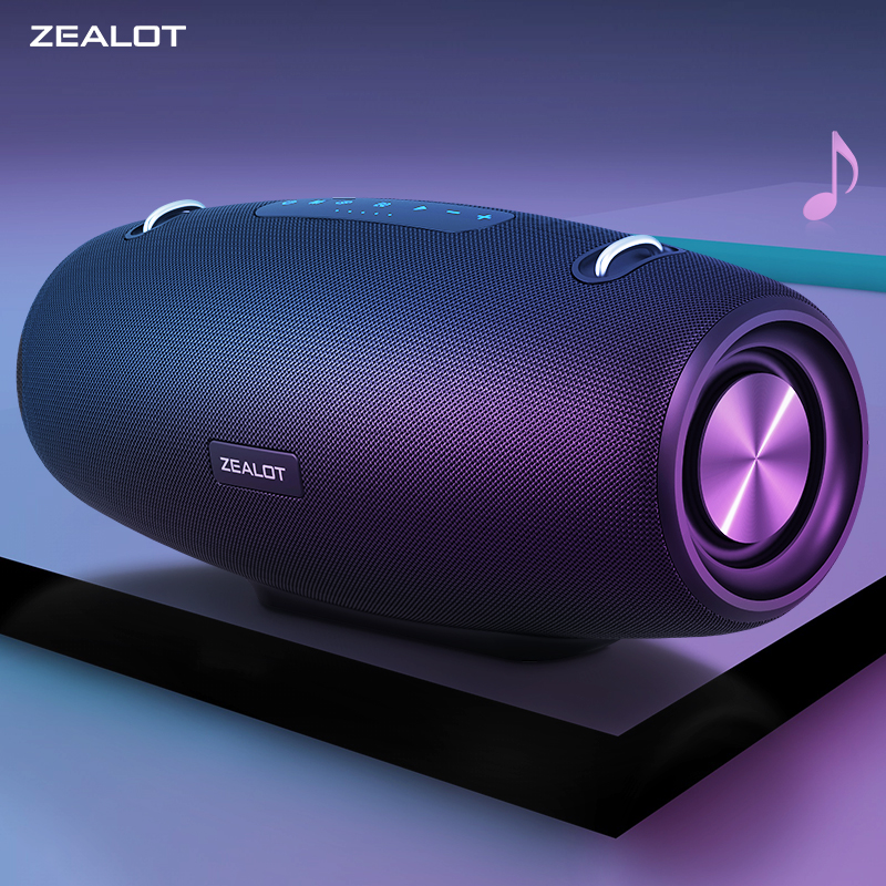 ZEALOT-S67 60W Portable Blueto - đánh giá và giá Holy Stone Drone Hs175