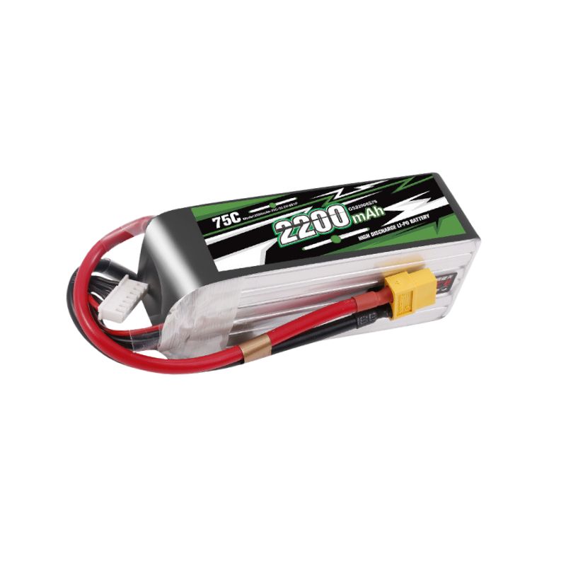 NEW Gens ACE 22.2V Lipo Batter - đánh giá và giá Drone Battery 6S