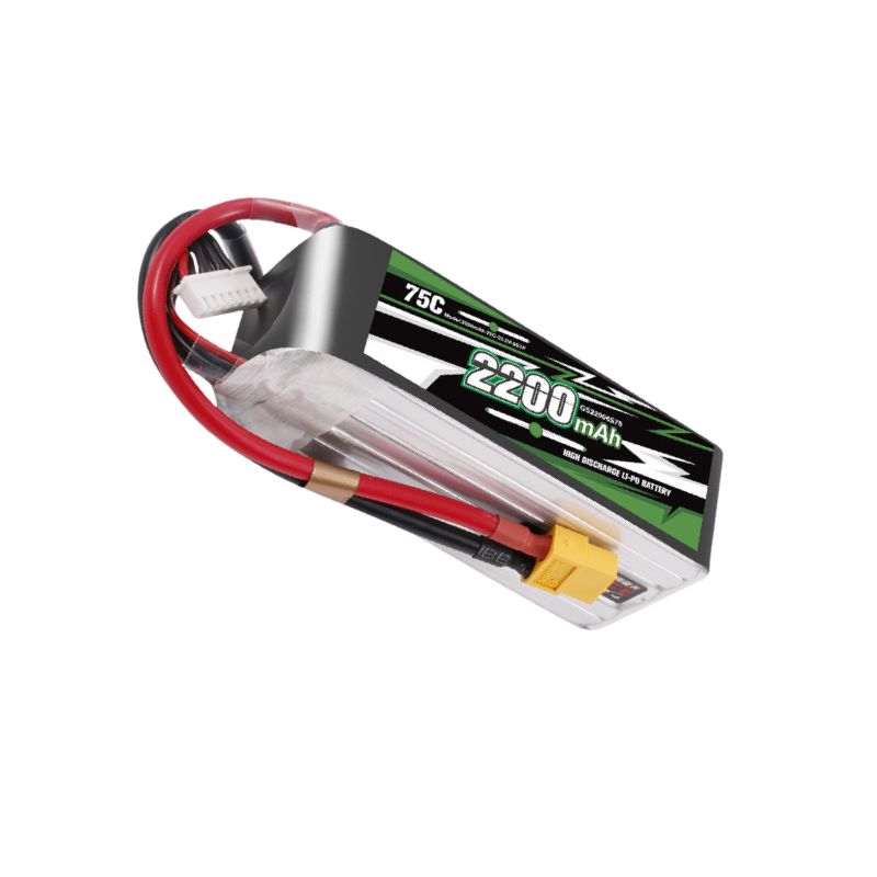NEW Gens ACE 22.2V Lipo Batter - đánh giá và giá Drone Battery 6S