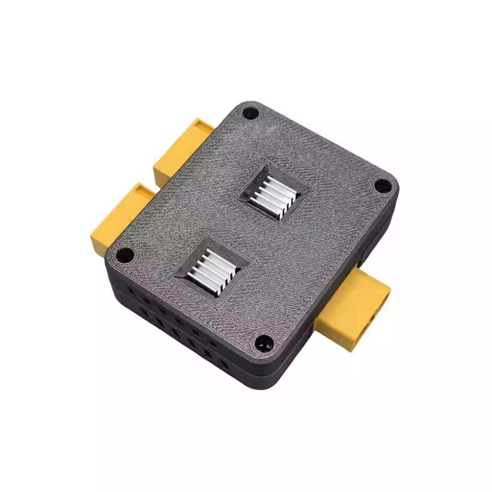 Battery Expansion Module Dual- - đánh giá và giá Drone Battery Parallel Board
