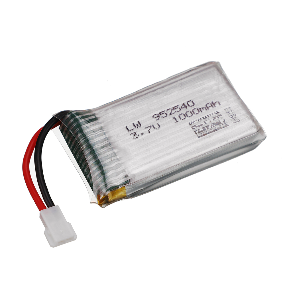 3.7V 1000MAH lipo Drone Batter - đánh giá và giá Drone Battery Lipo