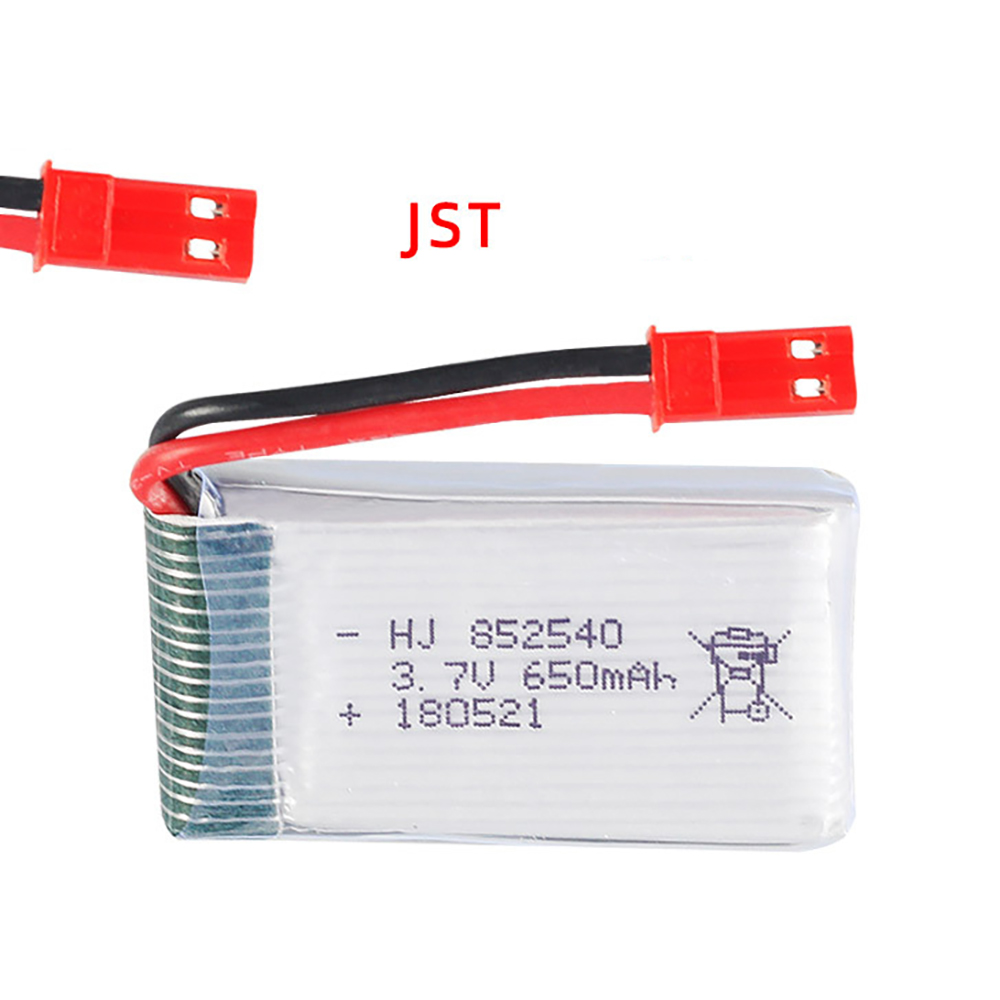 3.7v 650mAh 852540 Lipo Batter - đánh giá và giá Drone Battery Charger