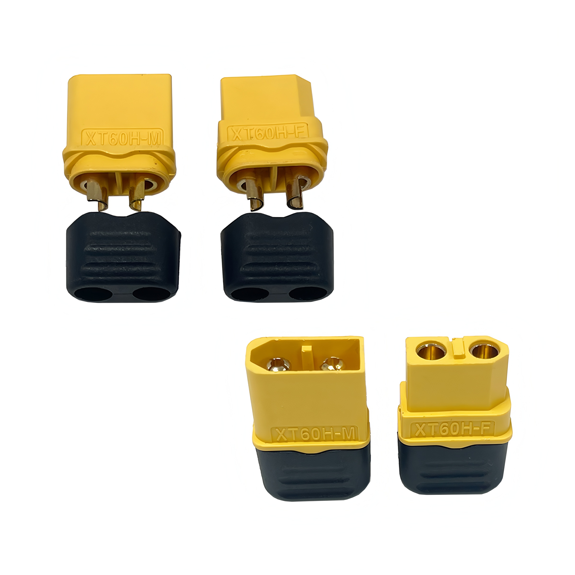 10/20pair XT60H Connector Plug - đánh giá và giá Drone Battery Lipo