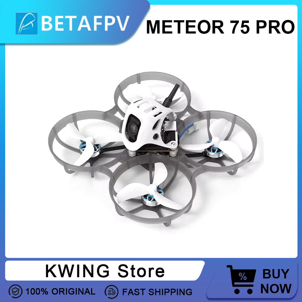 BETAFPV Meteor75 Pro FPV Drone - đánh giá và giá Drone Battery Balance Charger