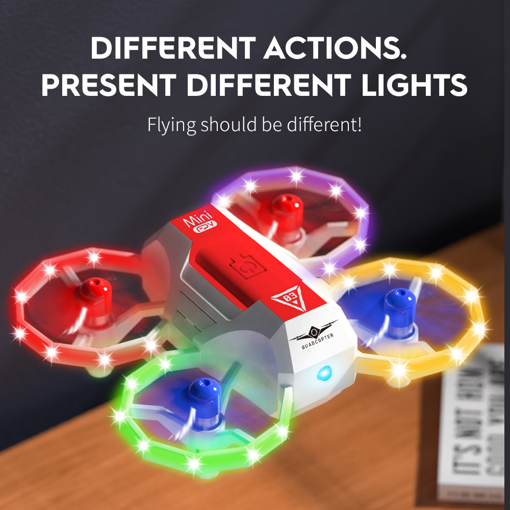 KF601 New Mini Drones With Mus - đánh giá và giá Drone Battery Case