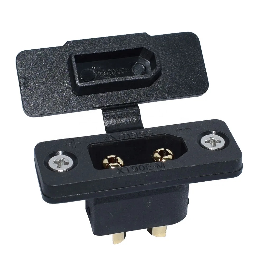 50PCS Amass Waterproof PVC Pro - đánh giá và giá Drone Battery Connector