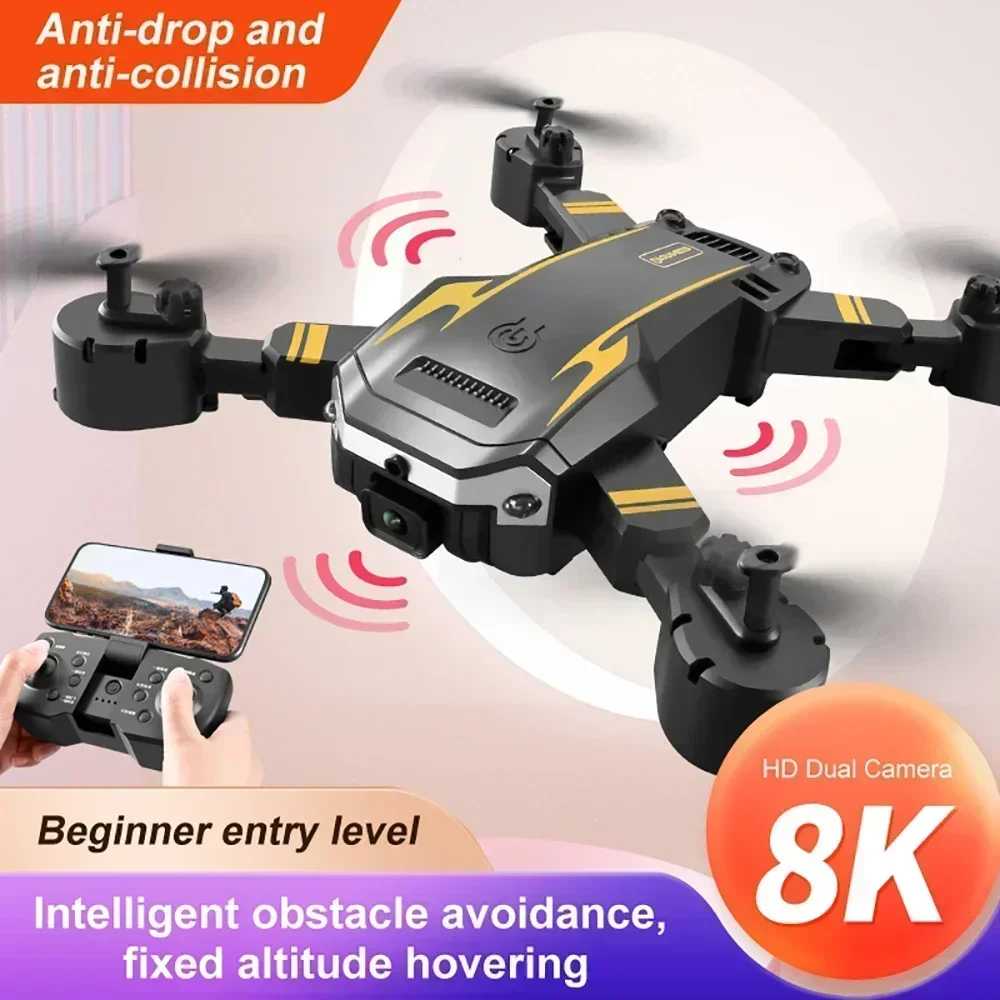 G6 pro Drone with 8K Dual Came - đánh giá và giá Drone Battery Case