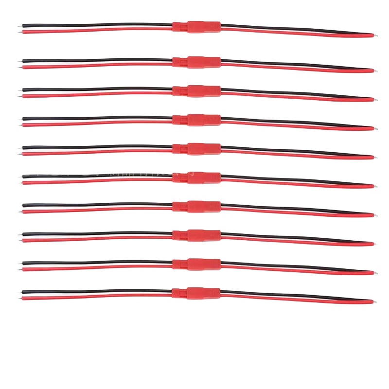 20pcs 10 Pairs JST 2P Connecto - đánh giá và giá Drone Battery Connector