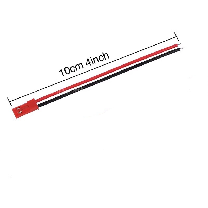 20pcs 10 Pairs JST 2P Connecto - đánh giá và giá Drone Battery Connector