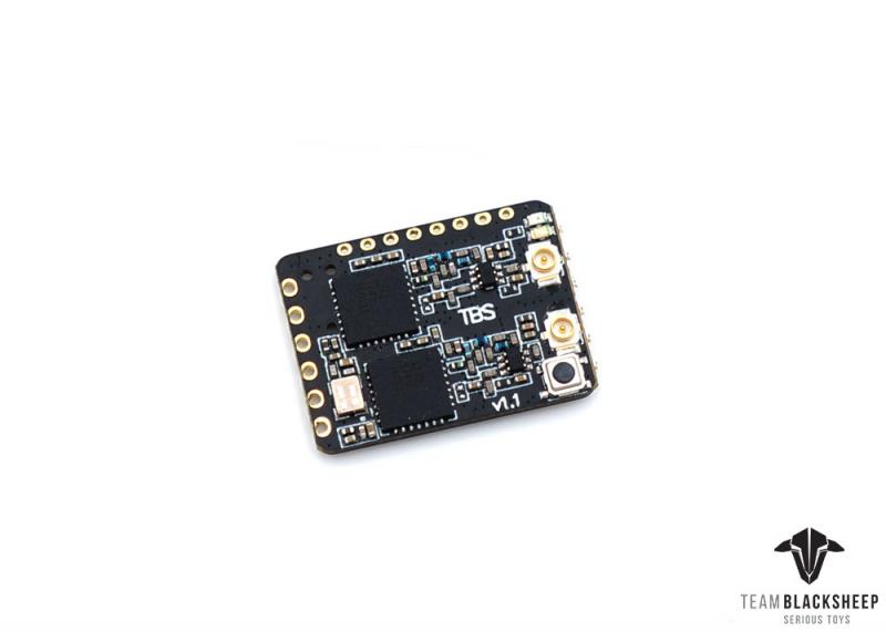 VoidFly TBS CROSSFIRE DIVERSIT - đánh giá và giá Tbs Fpv Crossfire
