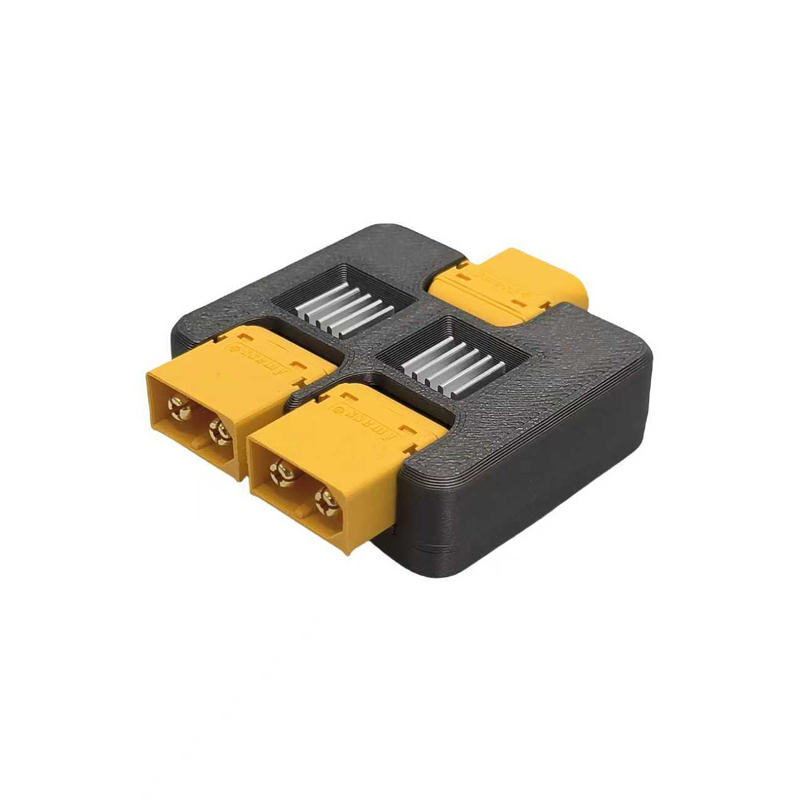 1PCS Battery Expansion Module  - đánh giá và giá Drone Battery Parallel Board