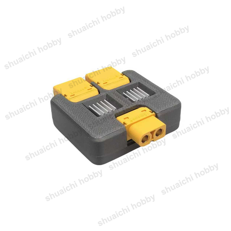 1PCS Battery Expansion Module  - đánh giá và giá Drone Battery Parallel Board