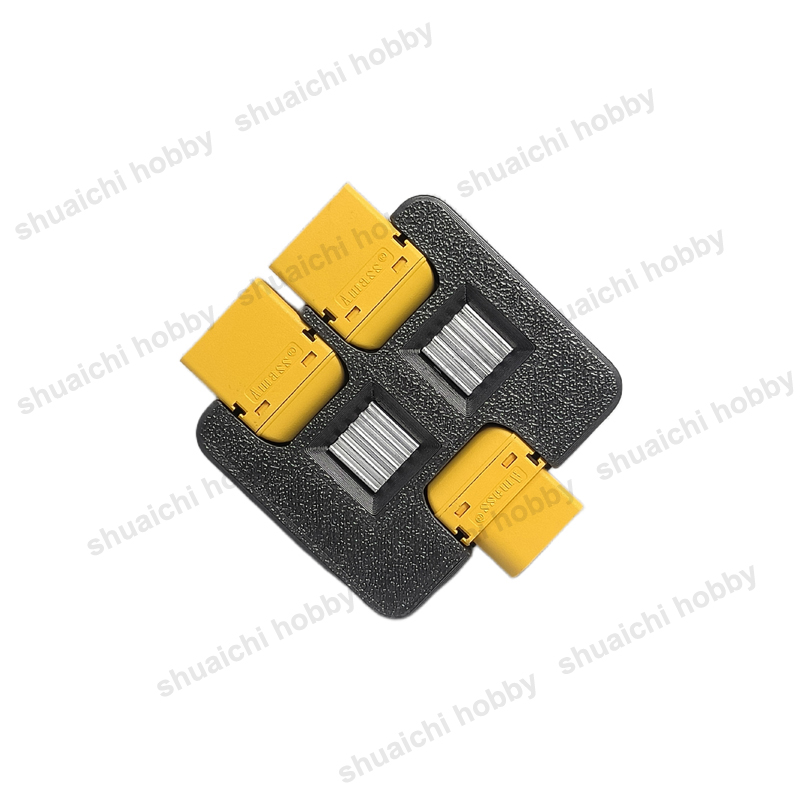 1PCS Battery Expansion Module  - đánh giá và giá Drone Battery Parallel Board