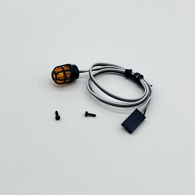 LED Warning Light 360 Degree R - đánh giá và giá Drone Battery Alarm