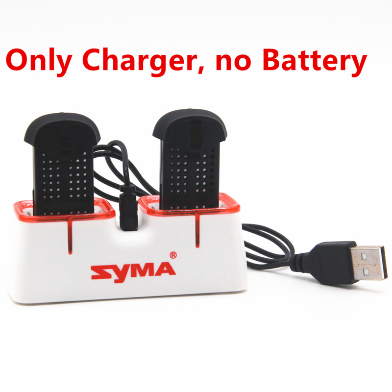 Dual USB Fast Charger for Syma - đánh giá và giá Drone Battery Balance Charger