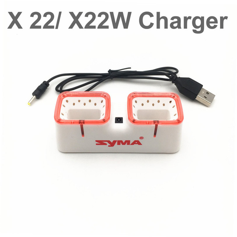 Dual USB Fast Charger for Syma - đánh giá và giá Drone Battery Balance Charger