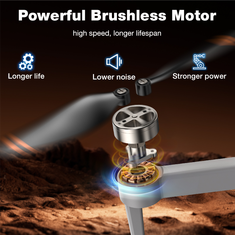 NEW Hot L017 Pro Drone Brushle - đánh giá và giá Drone Battery Balance Charger