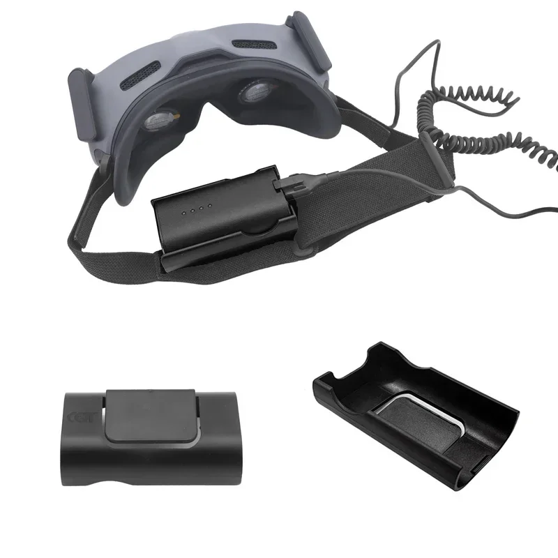 Battery Holder Headband Batter - đánh giá và giá Eachine Drone E010