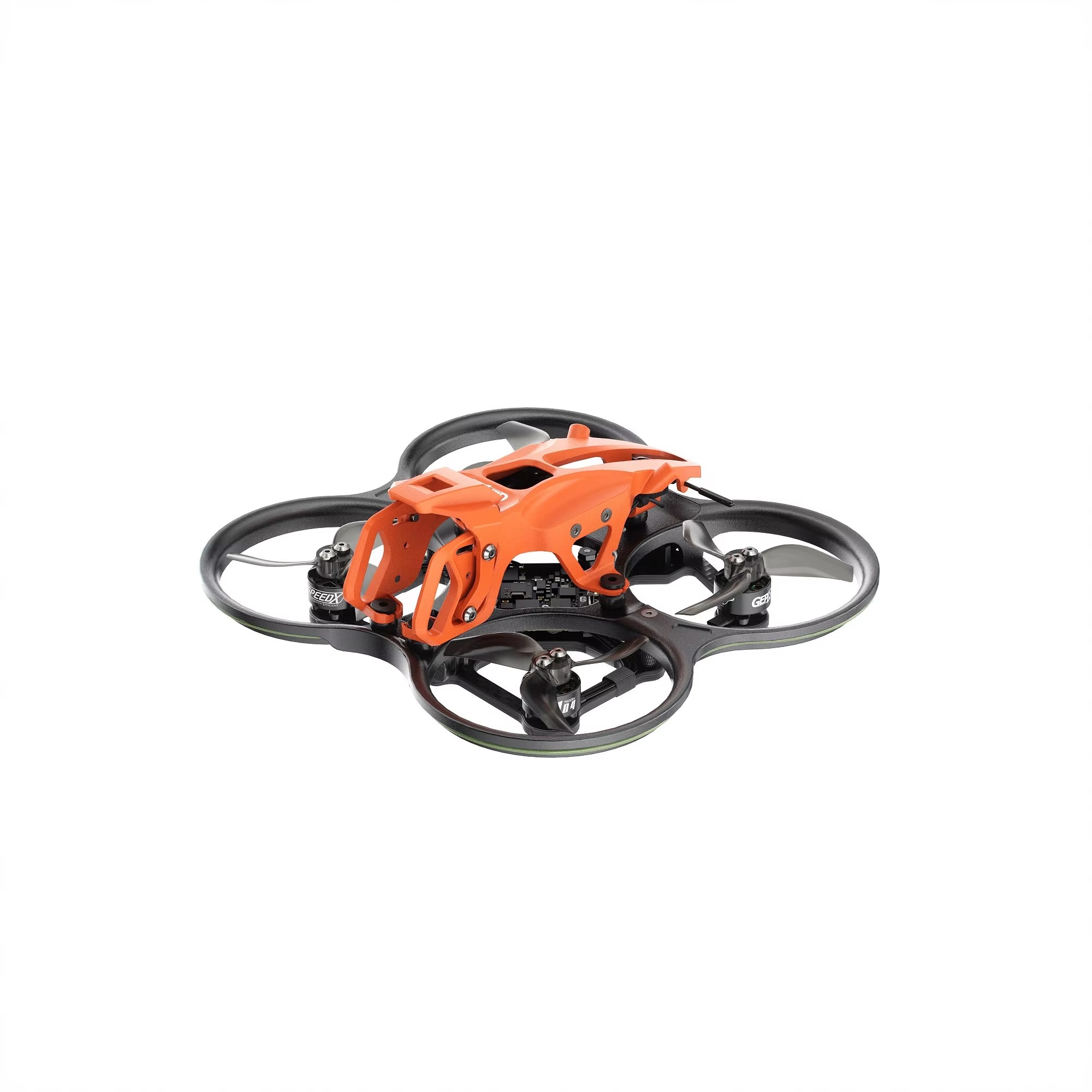 New GEPRC DarkStar22 O4 Pro HD - đánh giá và giá Drone Battery 4S