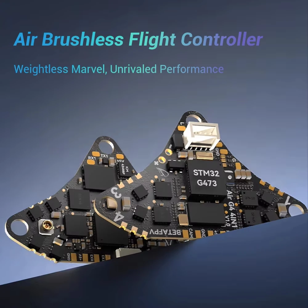 BETAFPV Air65 Brushless Whoop  - đánh giá và giá Drone Battery Case