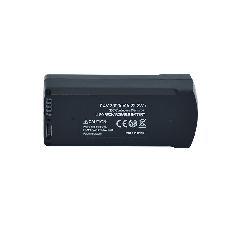 GPS V198 7.4V 3000mAh Battery  - đánh giá và giá Drone Battery Lipo