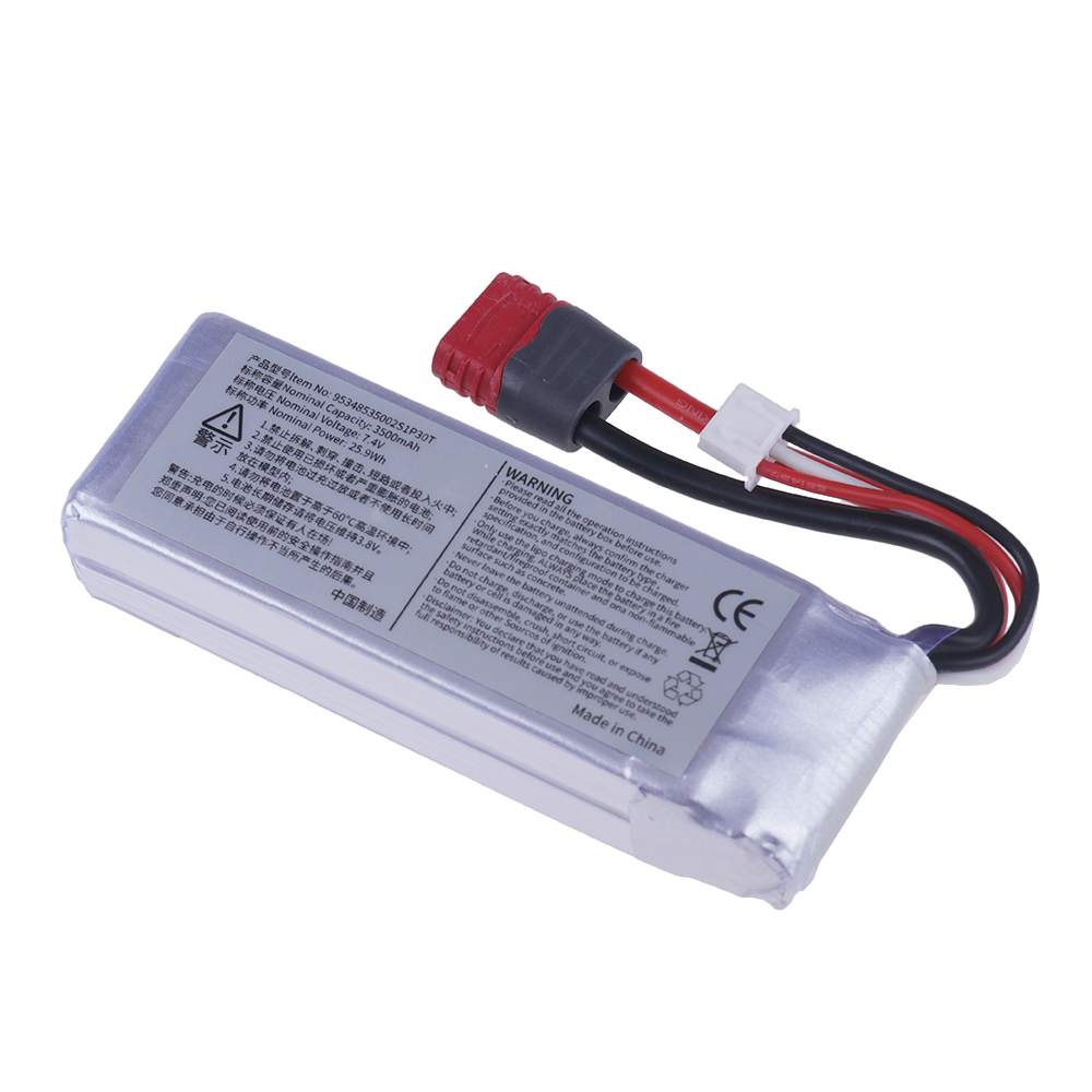 3500MAH 30C 7.4V 11.1V Lipo Ba - đánh giá và giá Drone Battery 3S