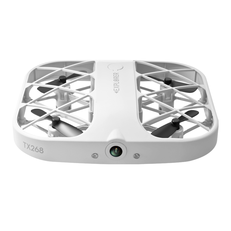 JJRC H107 FPV RC Drone with 2  - đánh giá và giá Drone Battery Case