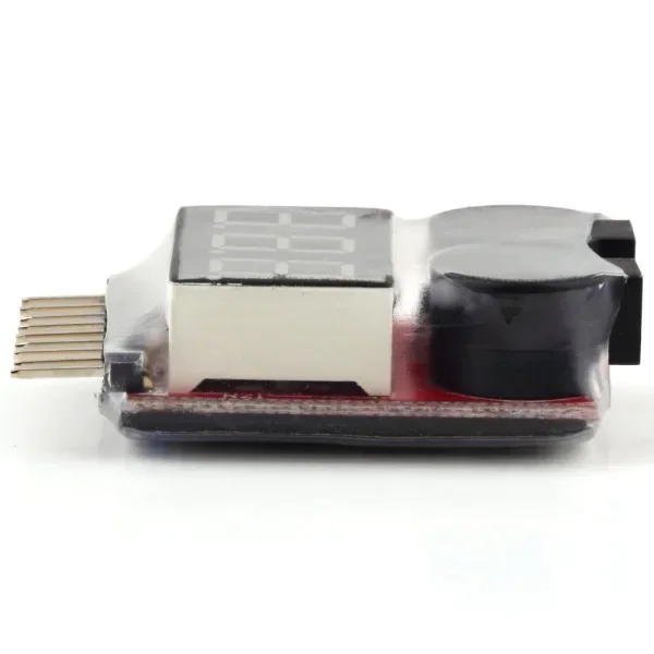 1/2/5PCS RC Voltage Display Ba - đánh giá và giá Drone Battery Alarm