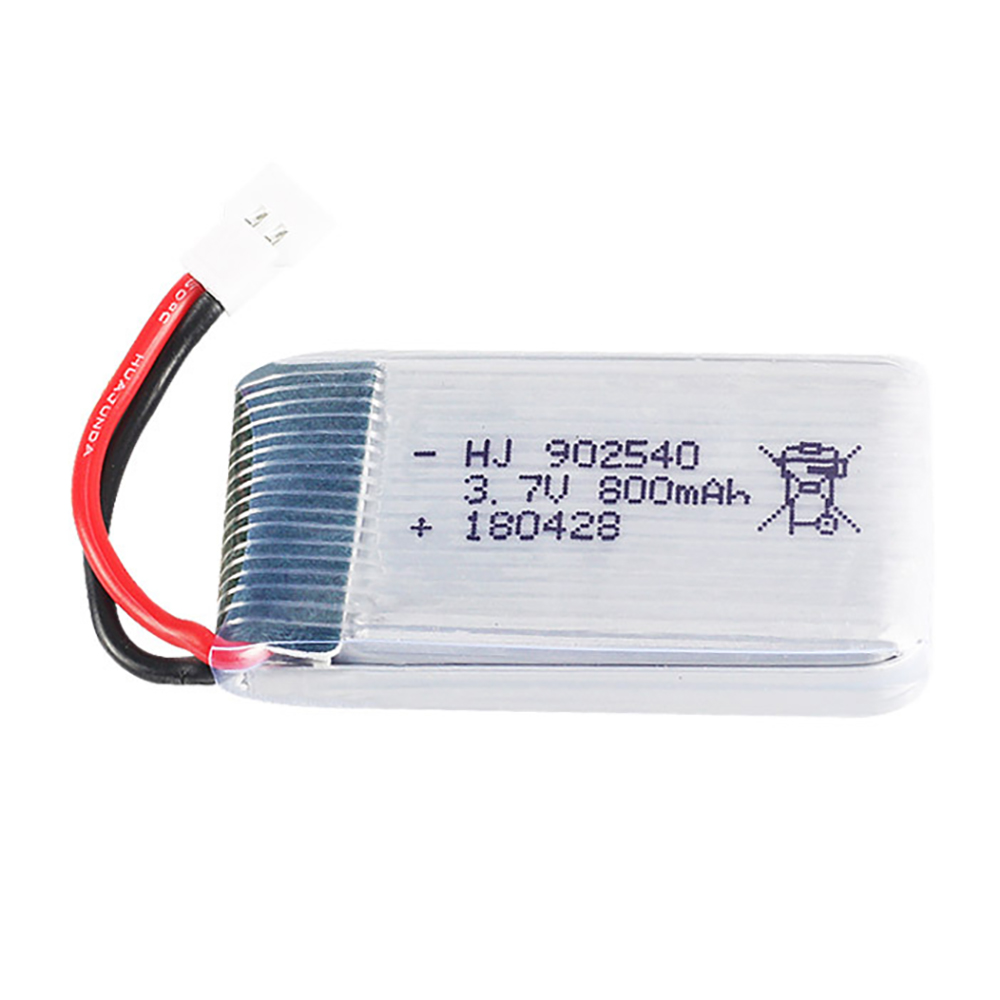 3.7V 800mAh 902540 25C Lipo Ba - đánh giá và giá Drone Battery Lipo