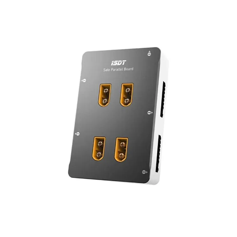 VoidFly ISDT PC-4860S 4CH 1-8S - đánh giá và giá Drone Battery Parallel Board