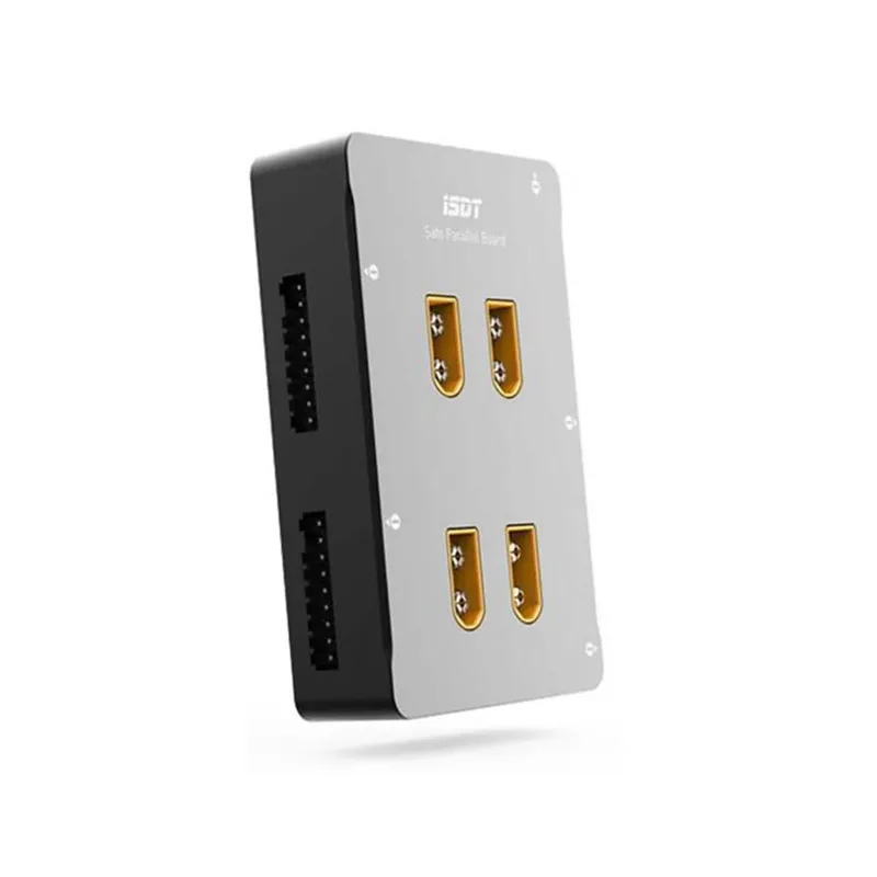 VoidFly ISDT PC-4860S 4CH 1-8S - đánh giá và giá Drone Battery Parallel Board