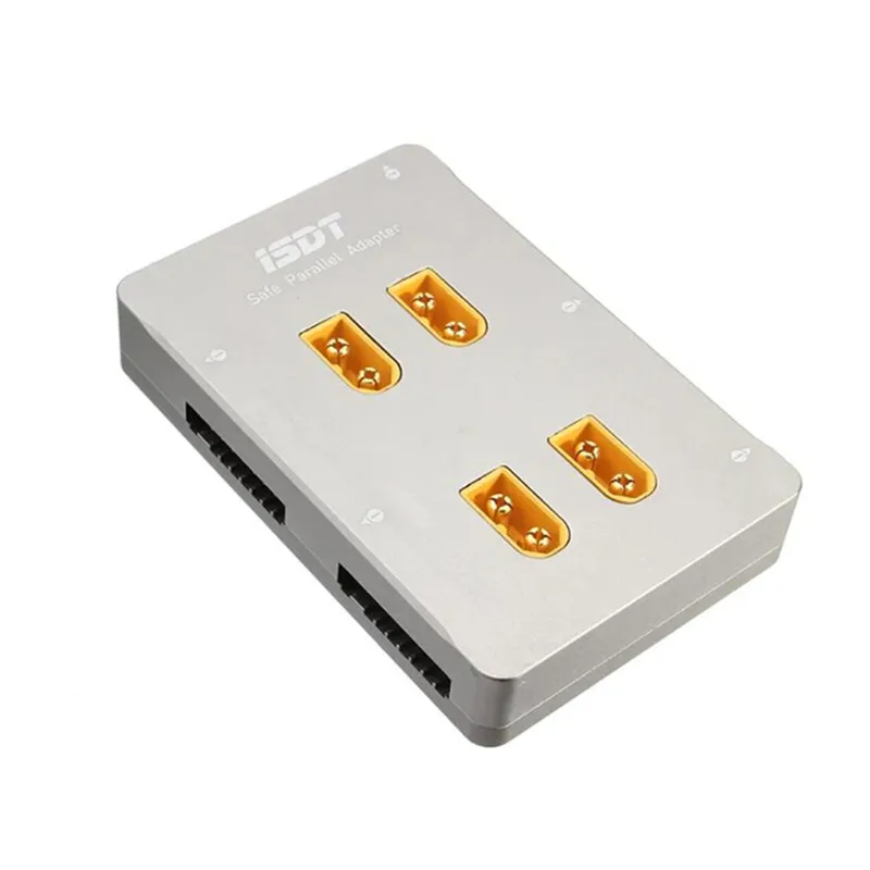 VoidFly ISDT PC-4860S 4CH 1-8S - đánh giá và giá Drone Battery Parallel Board