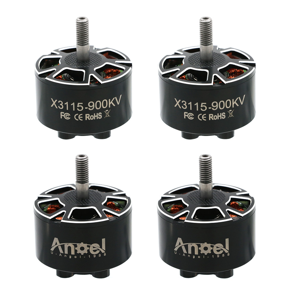 RC Motor X3115 3115 900KV 1050 - đánh giá và giá Drone Battery 6S